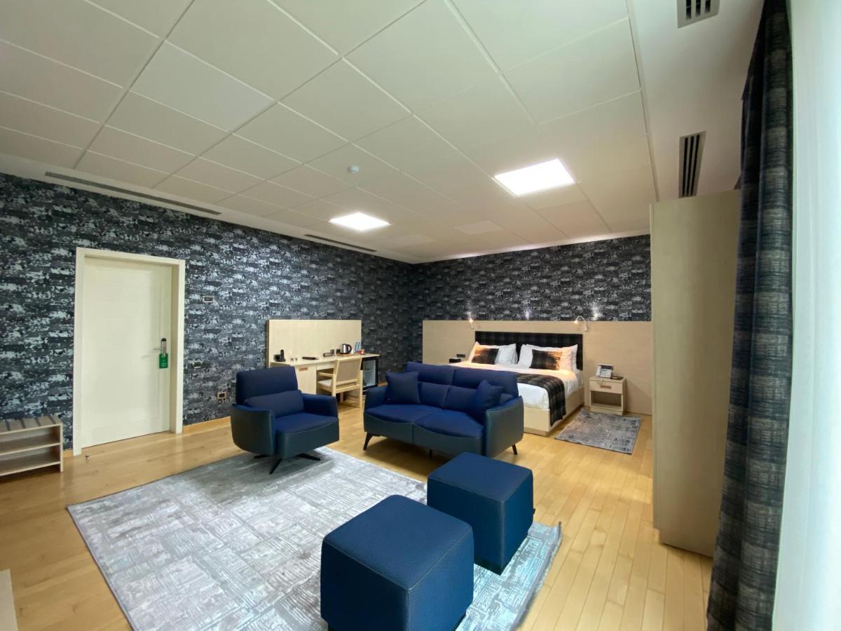 Badam D'Art Boutique Hotel Baku Eksteriør billede