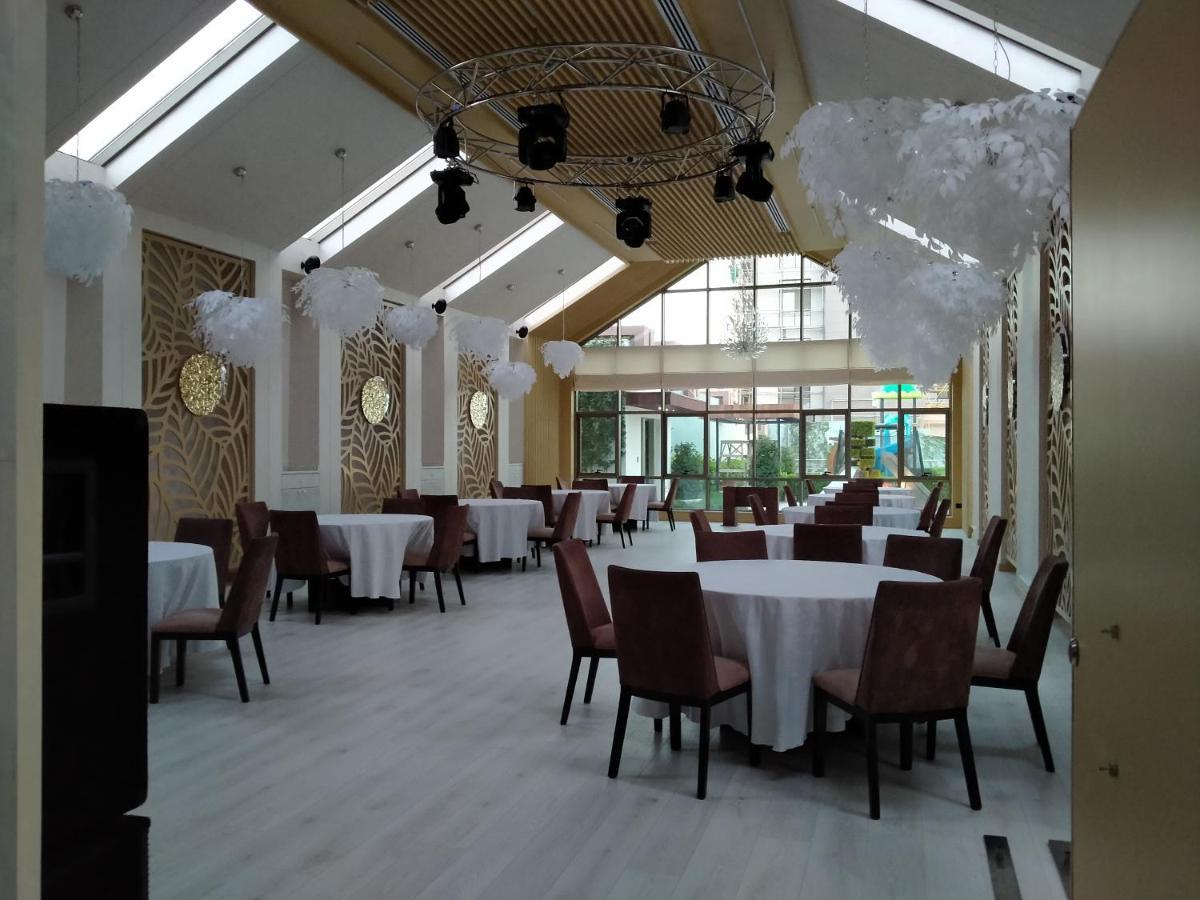 Badam D'Art Boutique Hotel Baku Eksteriør billede