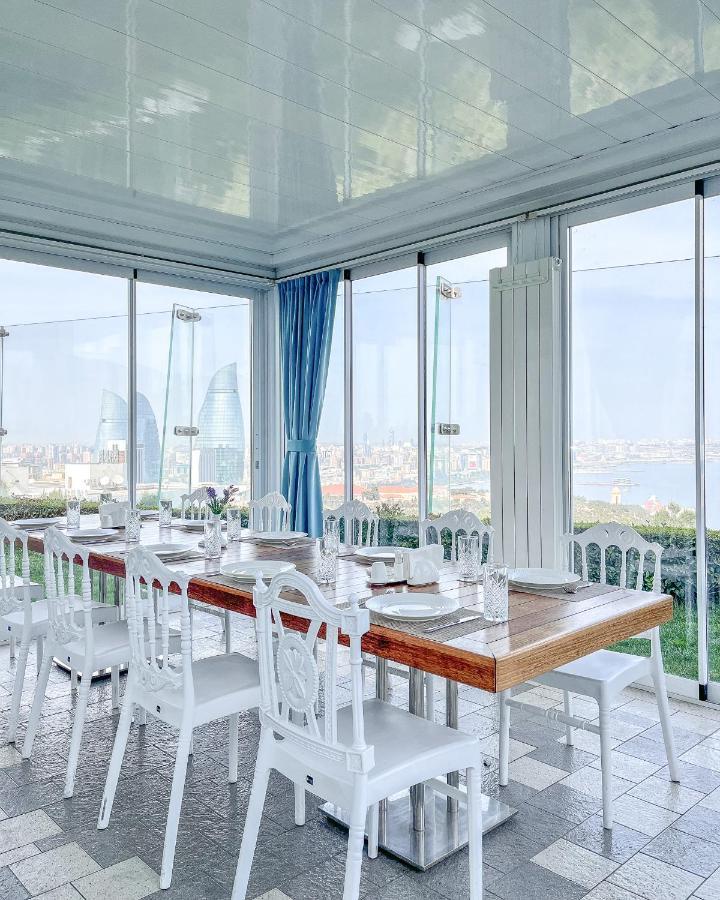 Badam D'Art Boutique Hotel Baku Eksteriør billede