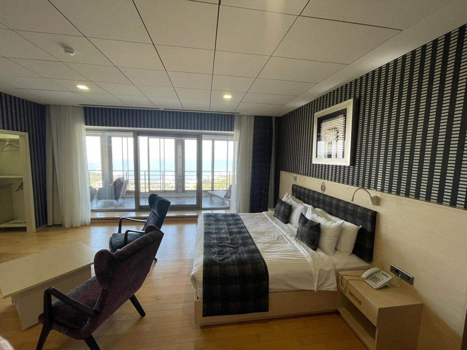 Badam D'Art Boutique Hotel Baku Eksteriør billede