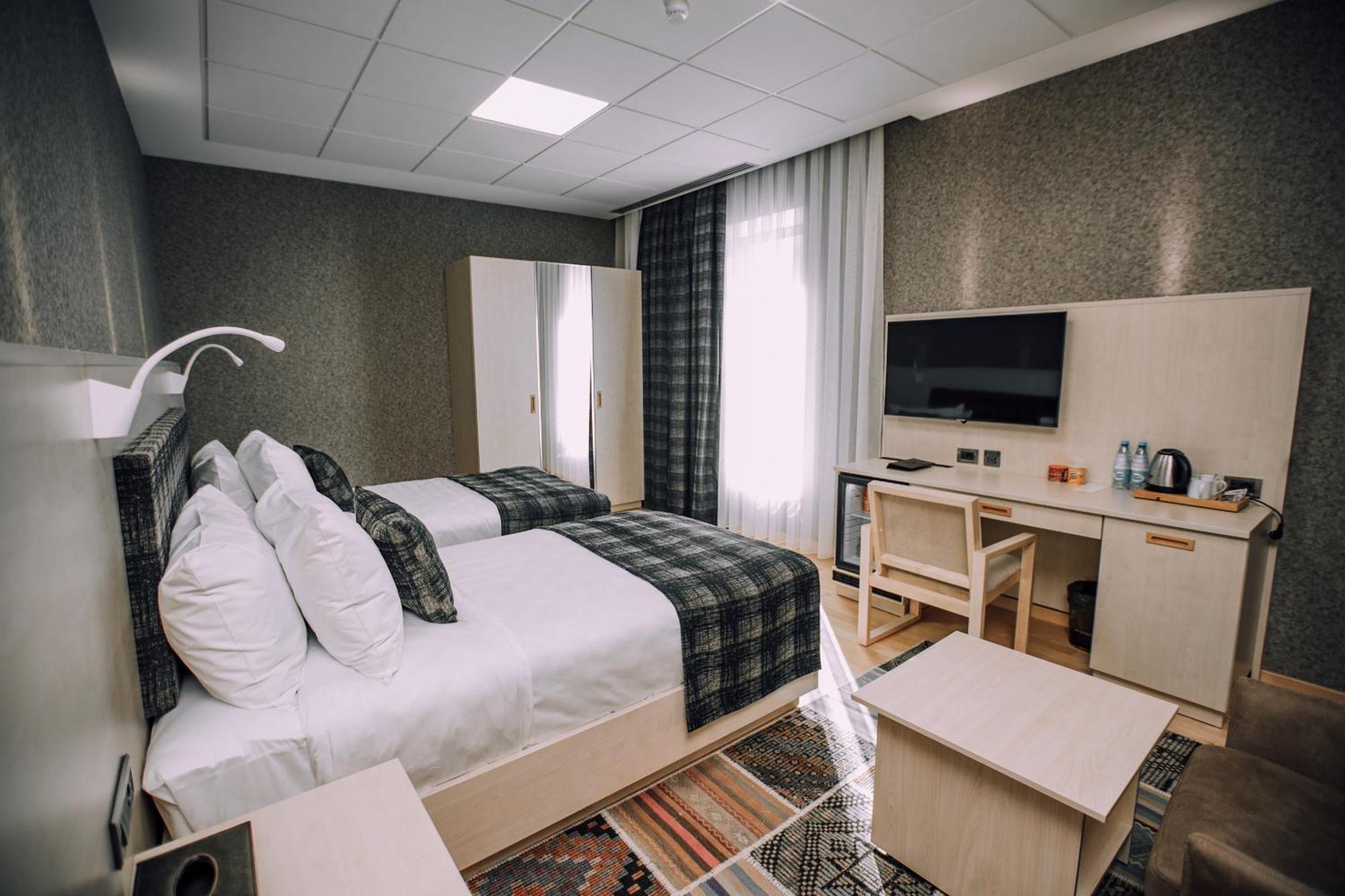 Badam D'Art Boutique Hotel Baku Eksteriør billede