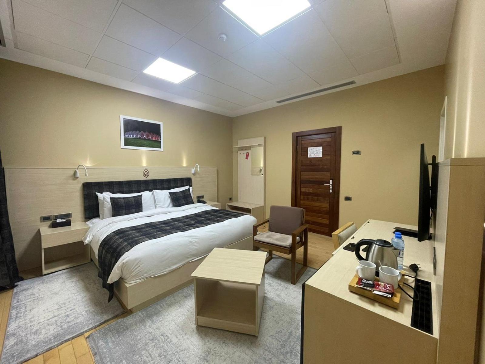 Badam D'Art Boutique Hotel Baku Eksteriør billede