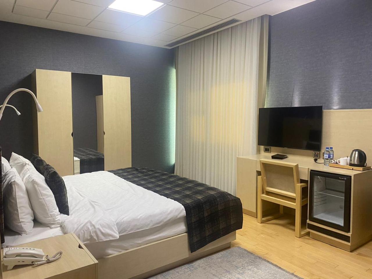 Badam D'Art Boutique Hotel Baku Eksteriør billede