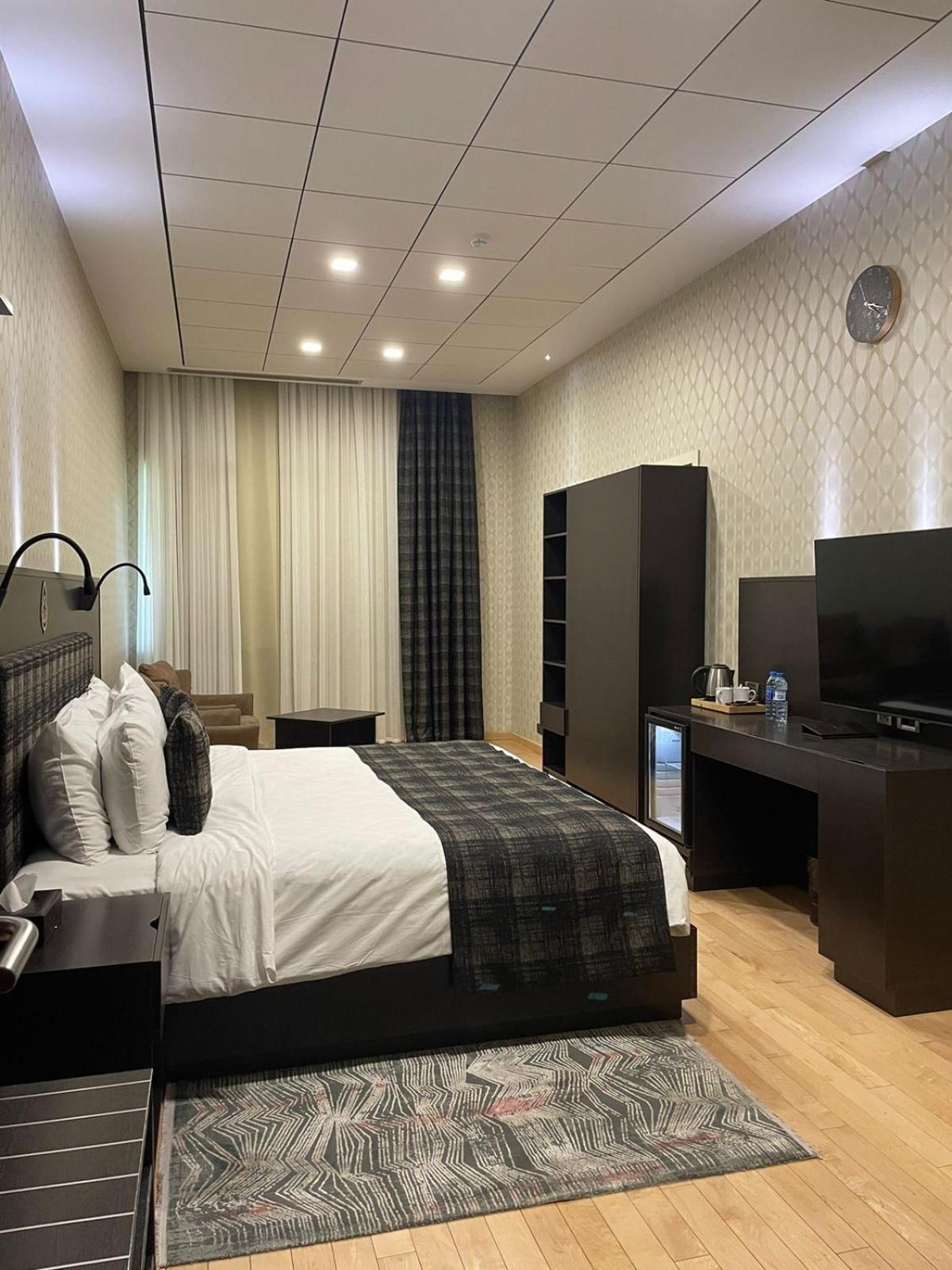 Badam D'Art Boutique Hotel Baku Eksteriør billede