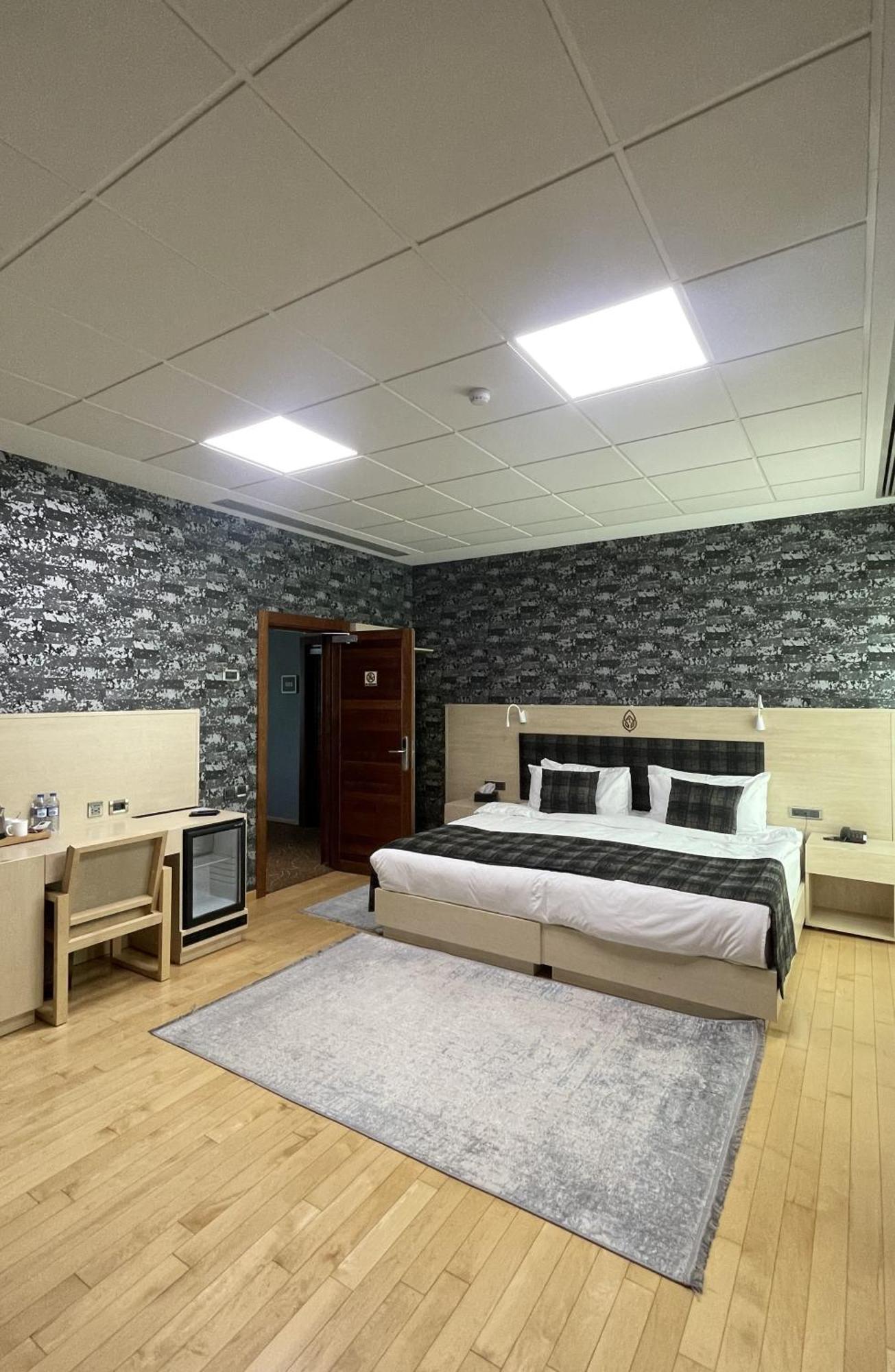 Badam D'Art Boutique Hotel Baku Eksteriør billede