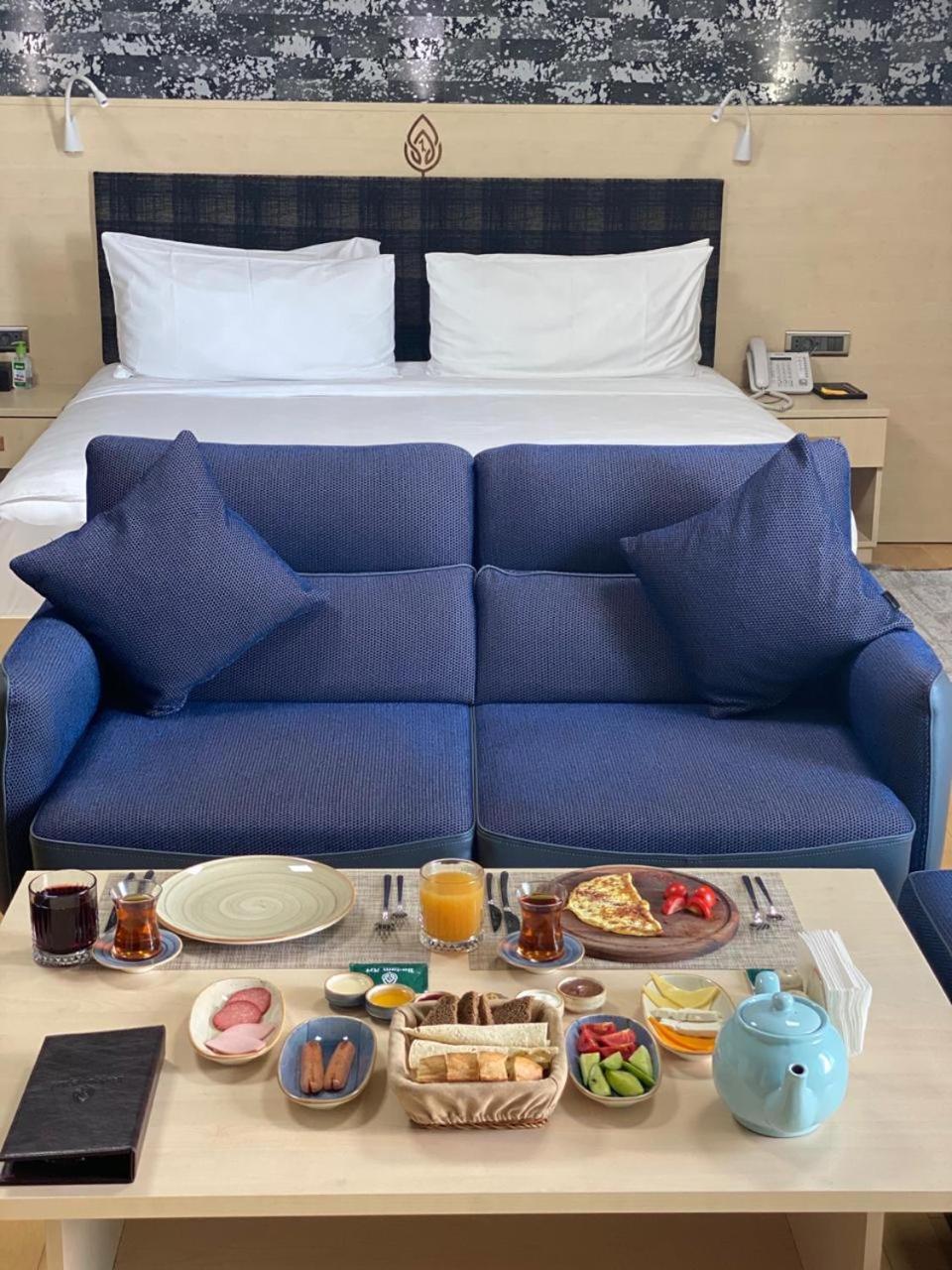 Badam D'Art Boutique Hotel Baku Eksteriør billede
