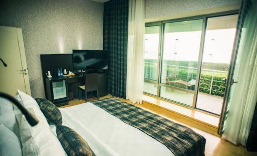 Badam D'Art Boutique Hotel Baku Eksteriør billede