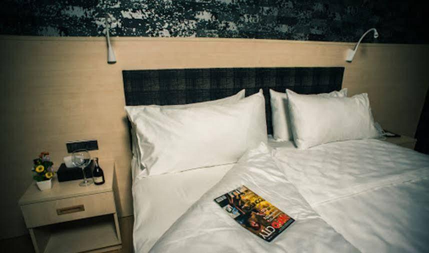Badam D'Art Boutique Hotel Baku Eksteriør billede