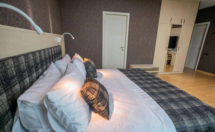 Badam D'Art Boutique Hotel Baku Eksteriør billede