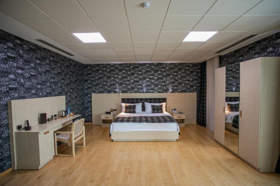 Badam D'Art Boutique Hotel Baku Eksteriør billede