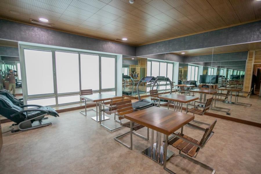 Badam D'Art Boutique Hotel Baku Eksteriør billede