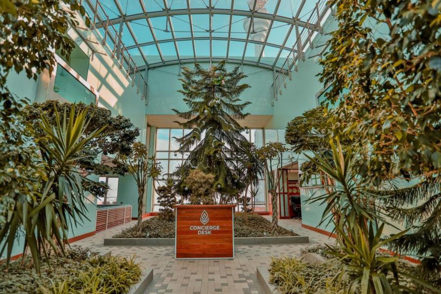 Badam D'Art Boutique Hotel Baku Eksteriør billede