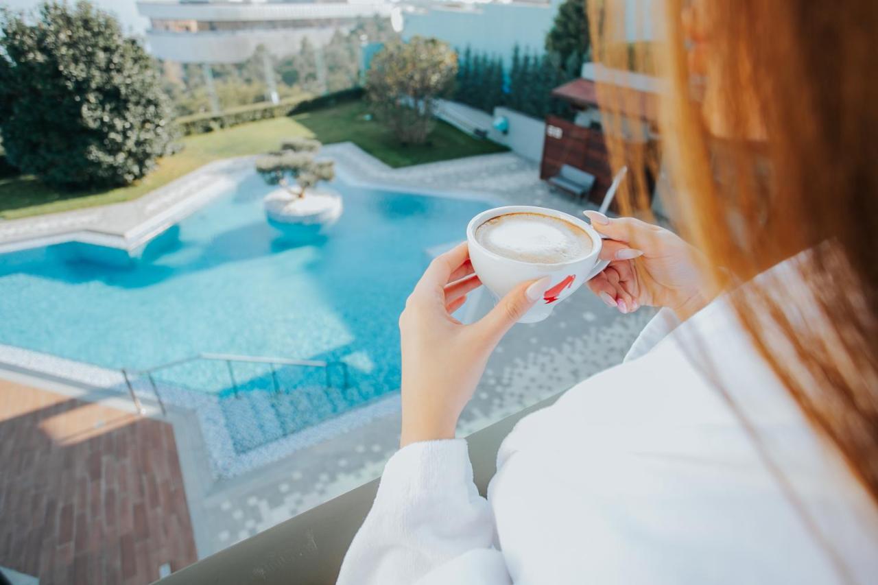Badam D'Art Boutique Hotel Baku Eksteriør billede