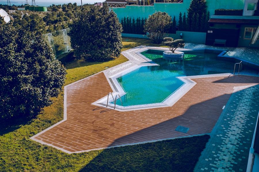 Badam D'Art Boutique Hotel Baku Eksteriør billede