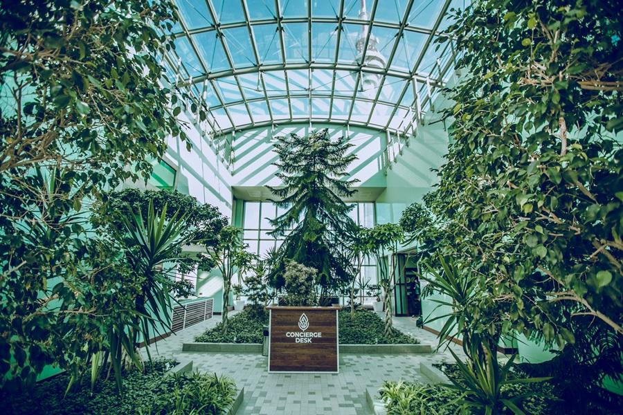 Badam D'Art Boutique Hotel Baku Eksteriør billede