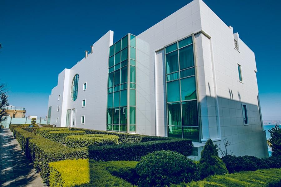 Badam D'Art Boutique Hotel Baku Eksteriør billede